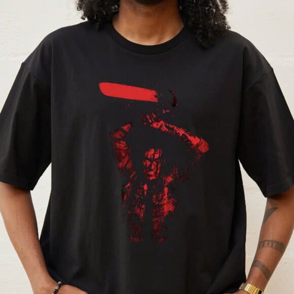 Other - Evil Dead 2 Ash Williams Jumbo Print Shirt
